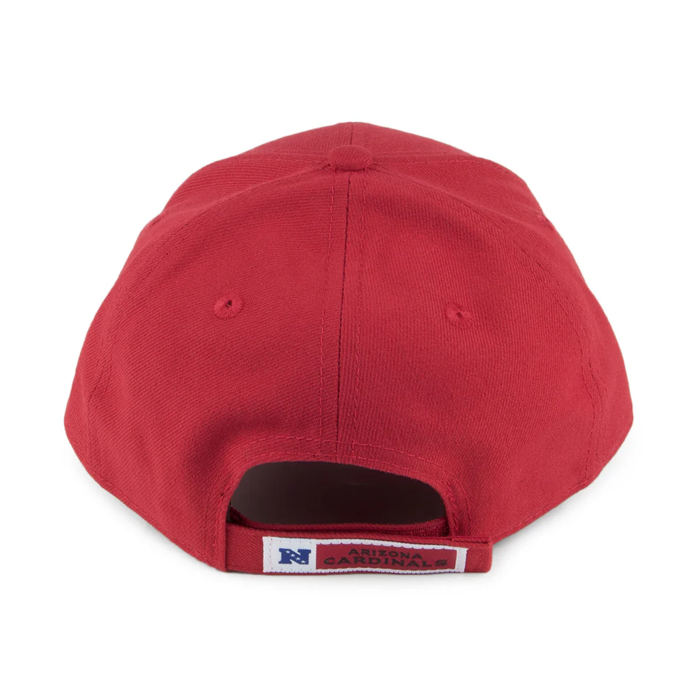 New Era 9FORTY Arizona Cardinals Baseball Cap - The League - Rot - Image 3