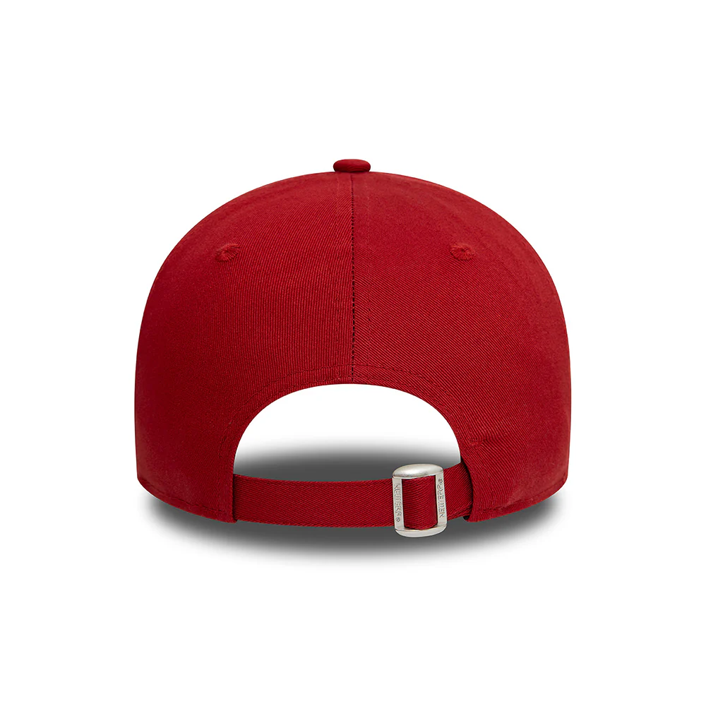 New Era 9FORTY AS Roma Baseball Cap - Core - Rot - Image 4