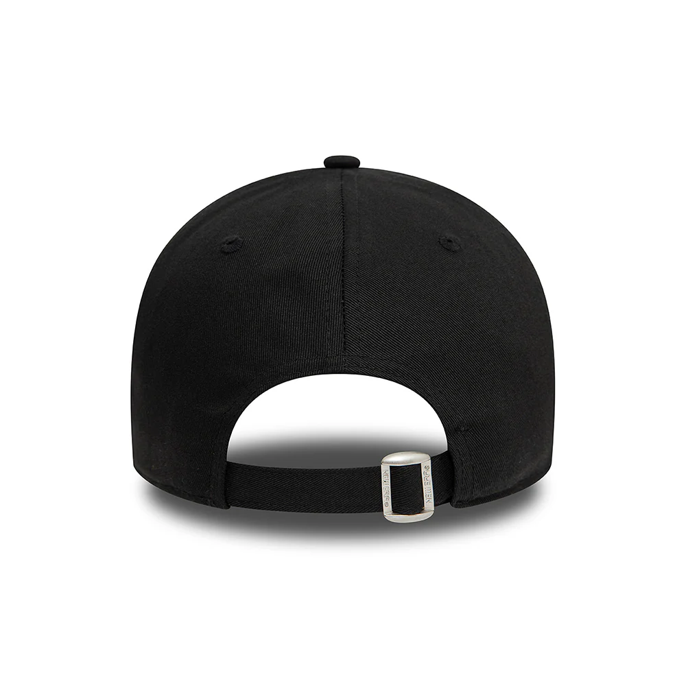 New Era 9FORTY AS Roma Baseball Cap - Core - Schwarz - Image 4