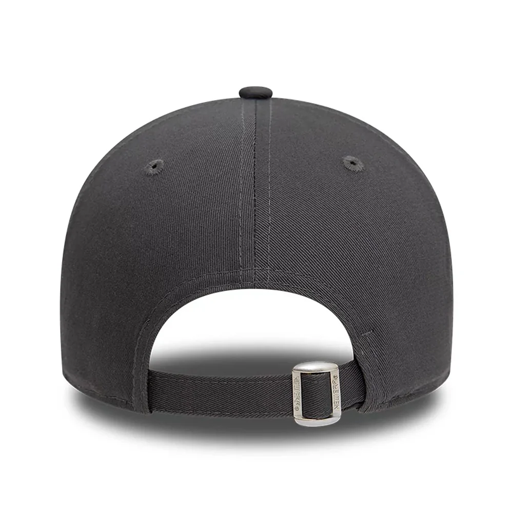New Era 9FORTY Blank Baseball Cap - Flag Collection - Anthrazit - Image 3