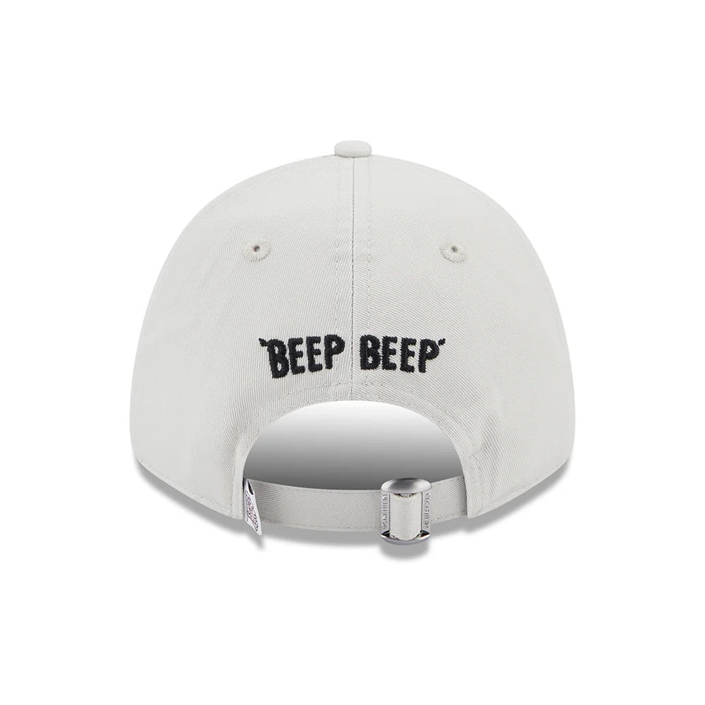 New Era 9FORTY Baseball Cap - Looney Tunes - Steingrau - Image 4