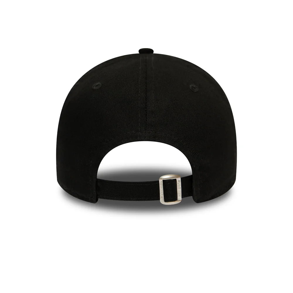 New Era 9FORTY Baseball Cap NE Essential - Schwarz - Image 4