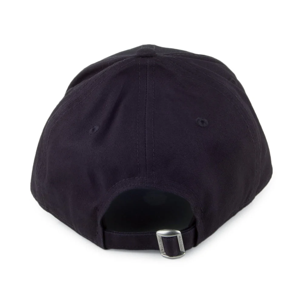 New Era 9FORTY Blank Baseball Cap - Flag Collection - Marineblau - Image 3