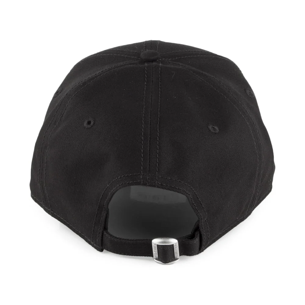 New Era 9FORTY Blank Baseball Cap - Flag Collection - Schwarz - Image 3