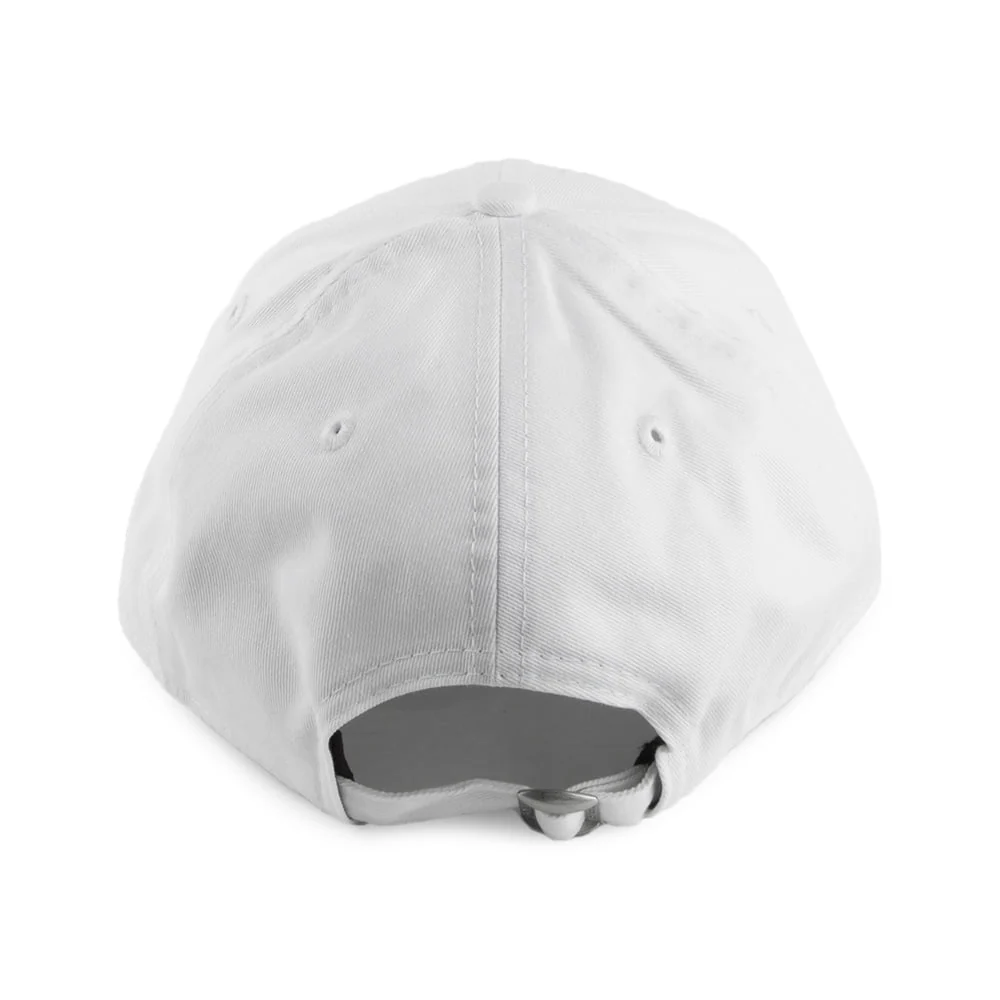 New Era 9FORTY Blank Baseball Cap - Flag Collection - Weiß - Image 3