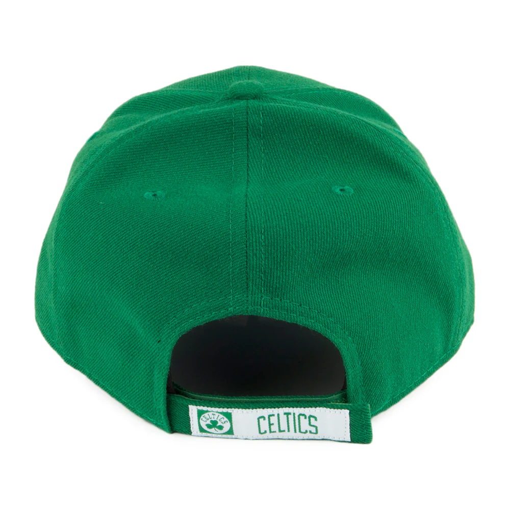 New Era 9FORTY Boston Celtics Baseball Cap - NBA The League - Grün - Image 3