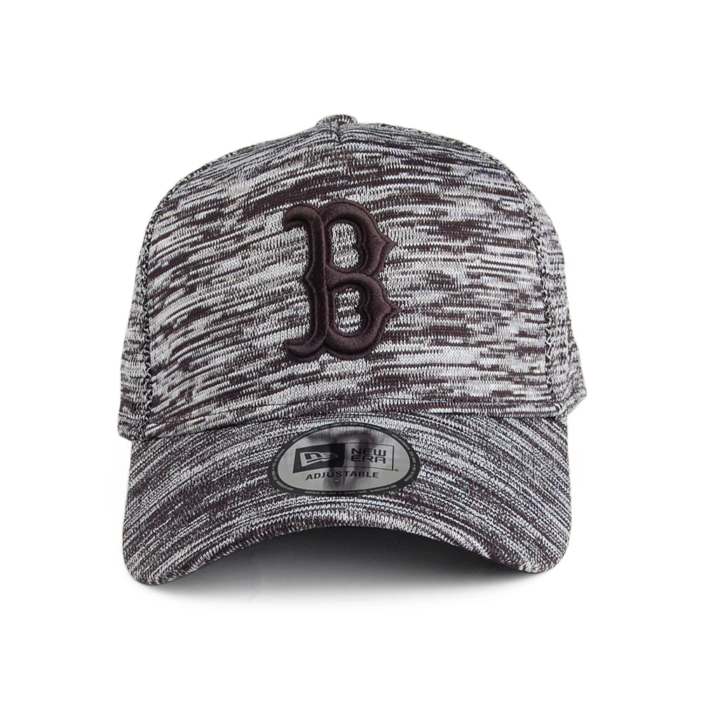 New Era 9FORTY Boston Red Sox Baseball Cap - Engineered Fit - Schwarz - Image 2