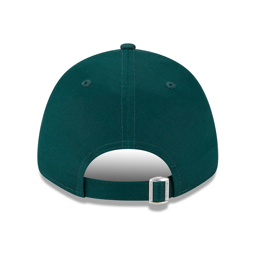 New Era 9FORTY Boston Red Sox Baseball Cap - MLB League Essential - Dunkelgrün-Marineblau - Image 4