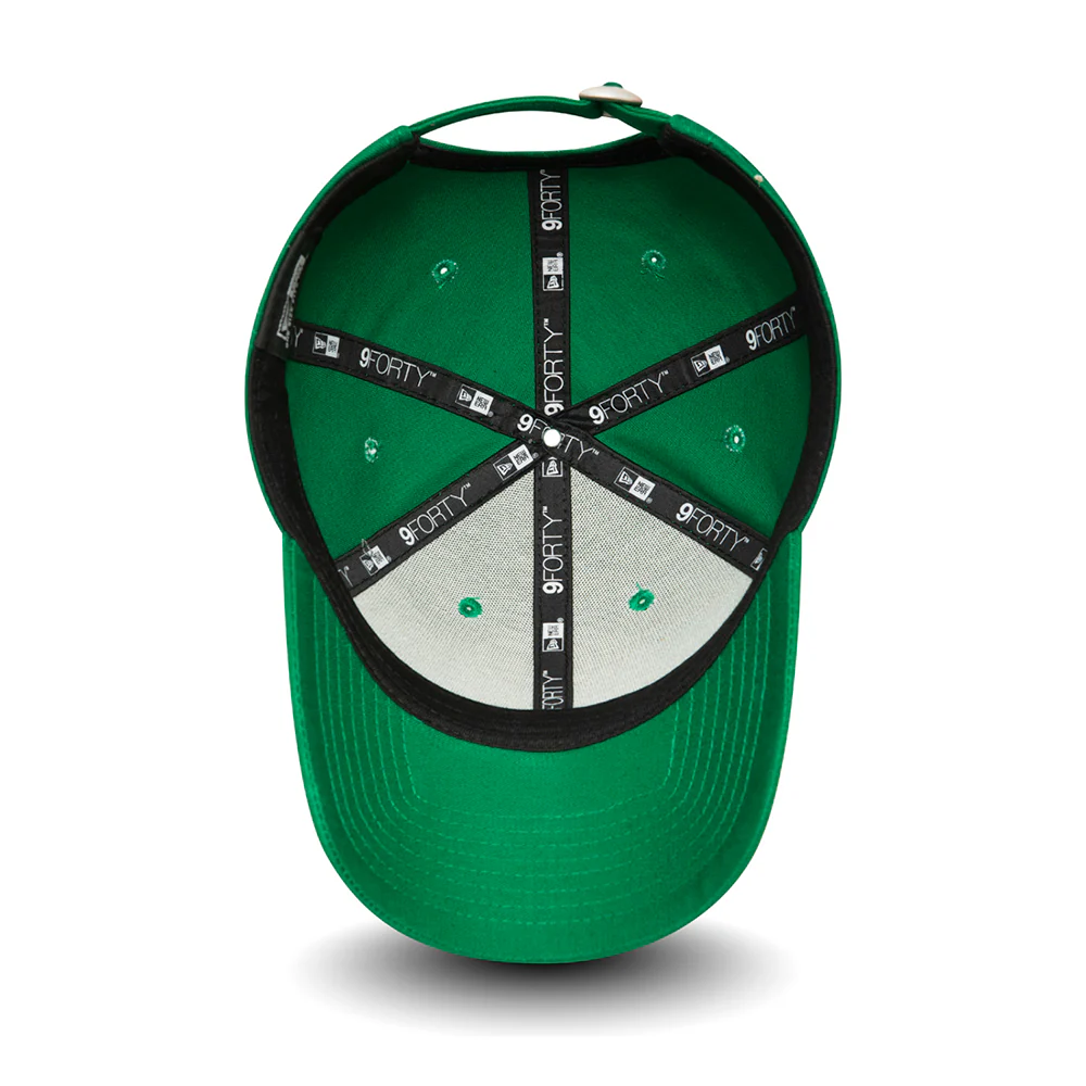 New Era 9FORTY Celtic FC Baseball Cap - Core - Grün - Image 3