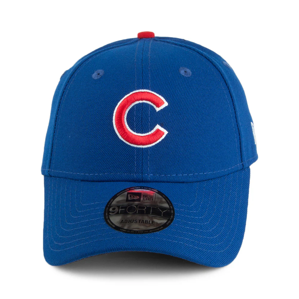 New Era 9FORTY Chicago Cubs Cap - League - Blau - Image 2
