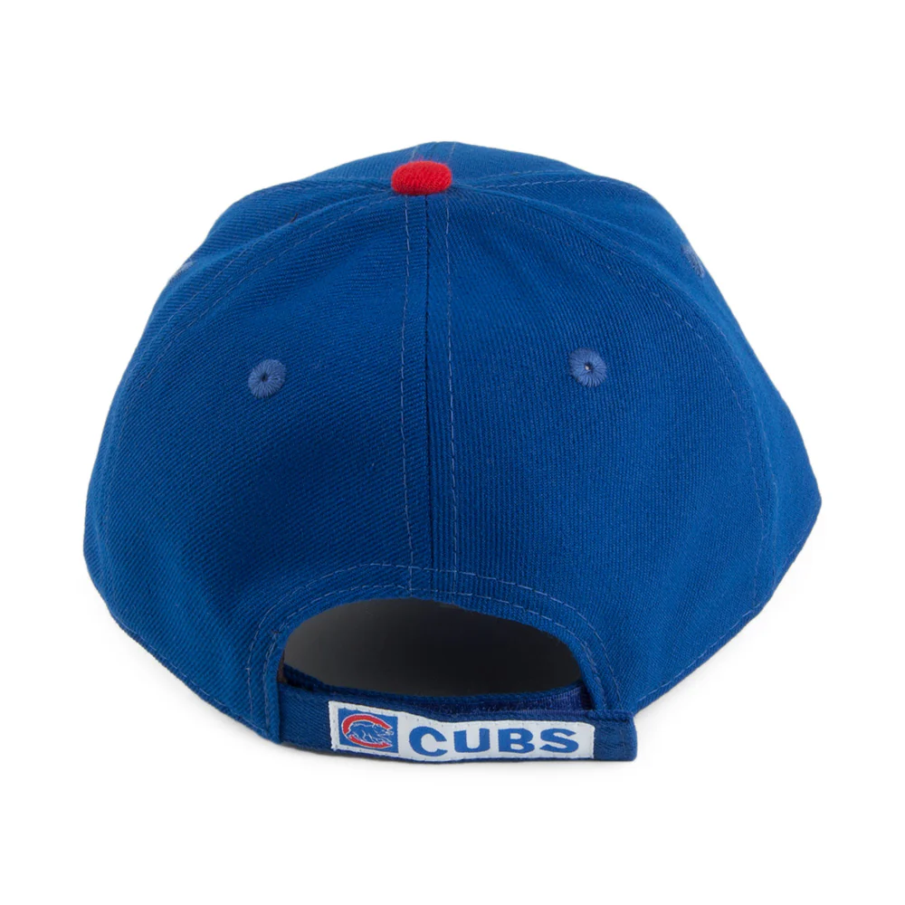 New Era 9FORTY Chicago Cubs Cap - League - Blau - Image 3