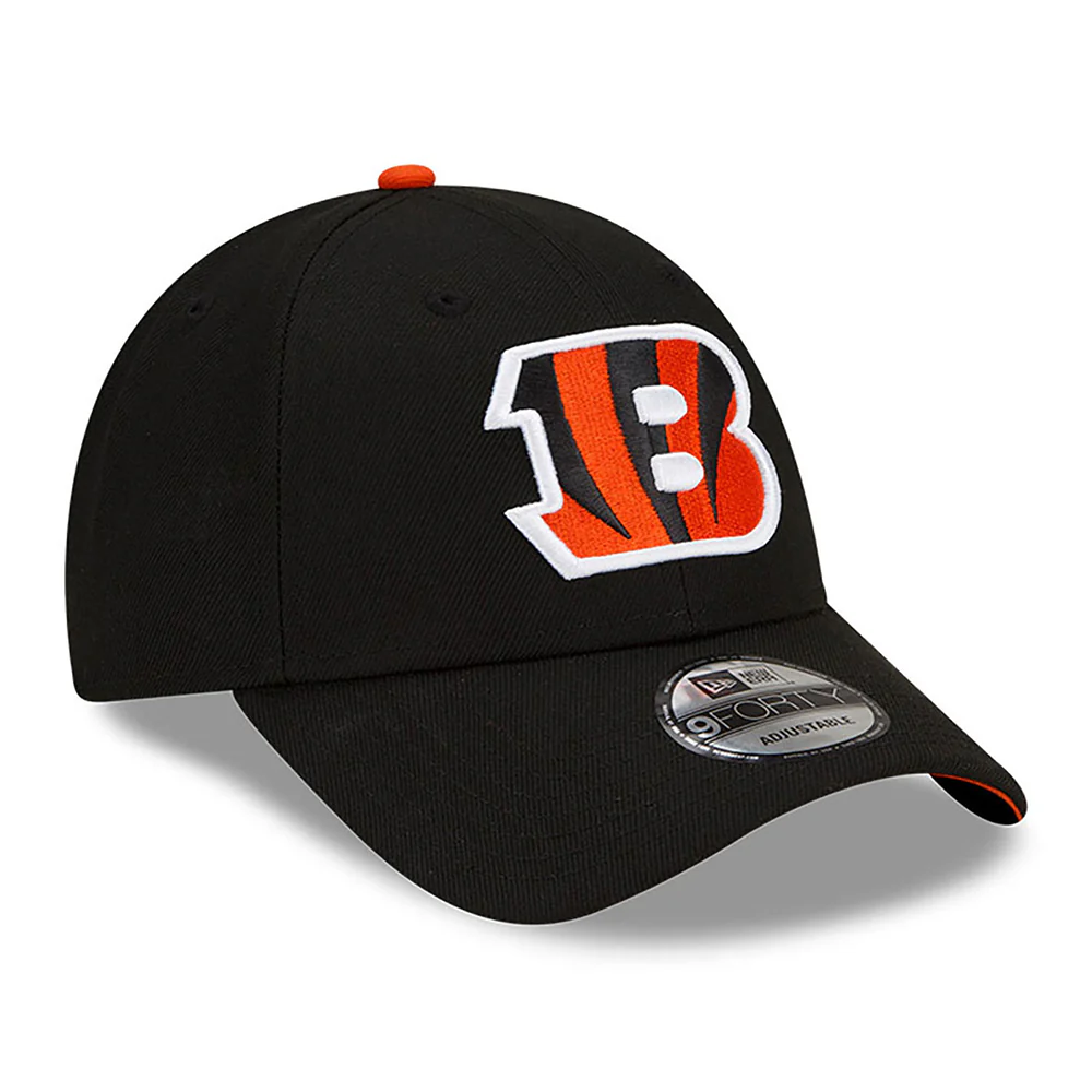 New Era 9FORTY Cincinnati Bengals Baseball Cap - The League - Schwarz - Image 3
