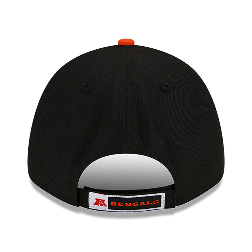 New Era 9FORTY Cincinnati Bengals Baseball Cap - The League - Schwarz - Image 4