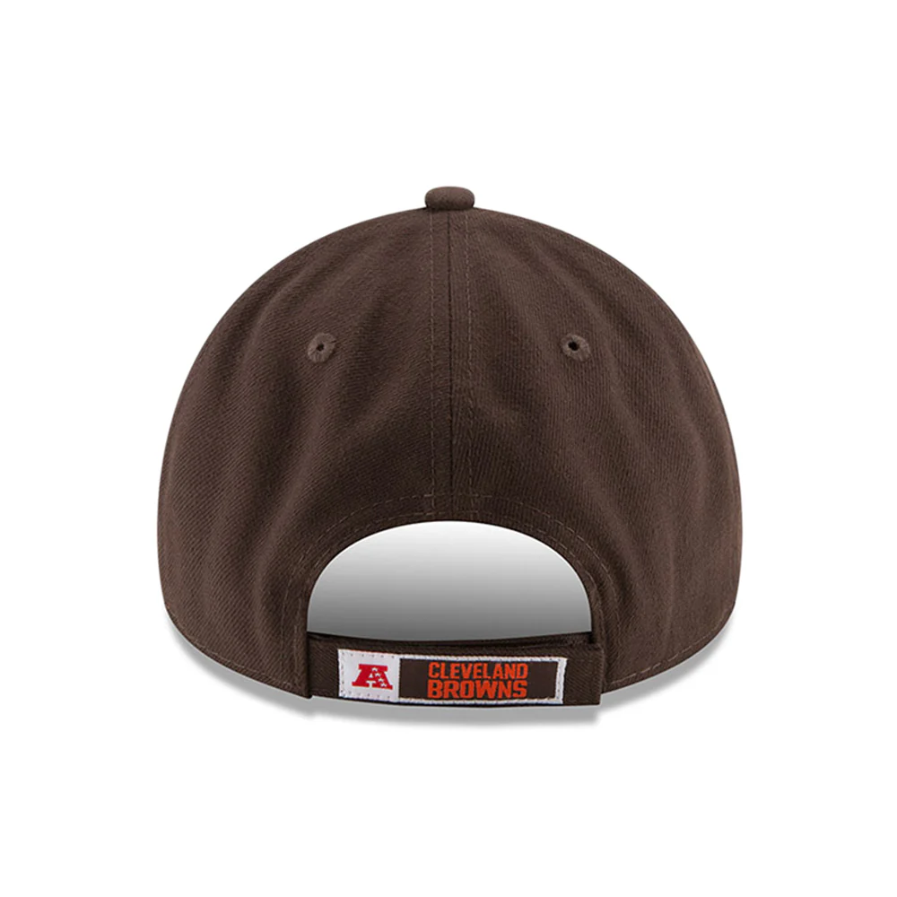 New Era 9FORTY Cleveland Browns Baseball Cap - The League - Braun - Image 4
