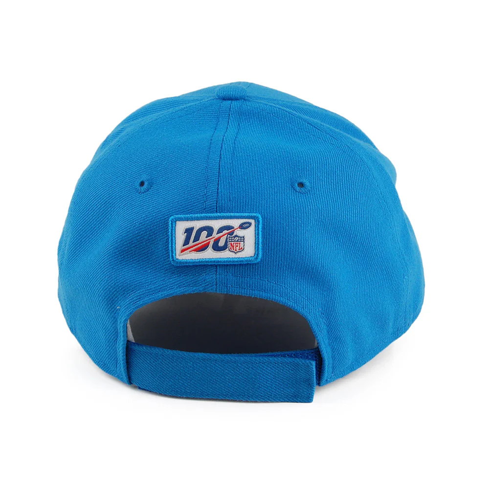 New Era 9FORTY Detroit Lions Baseball Cap - NFL Draft - Blau - Image 3