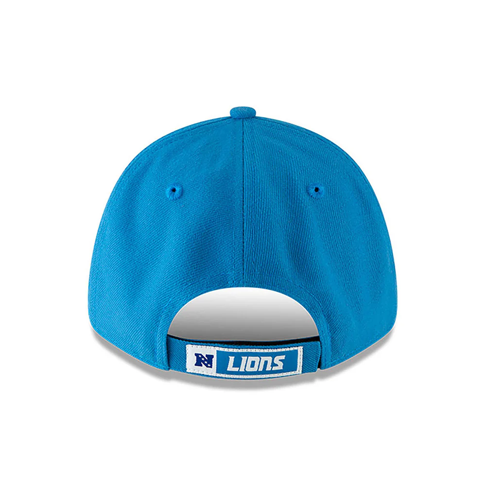 New Era 9FORTY Detroit Lions Baseball Cap - NFL The League - Blau - Image 4