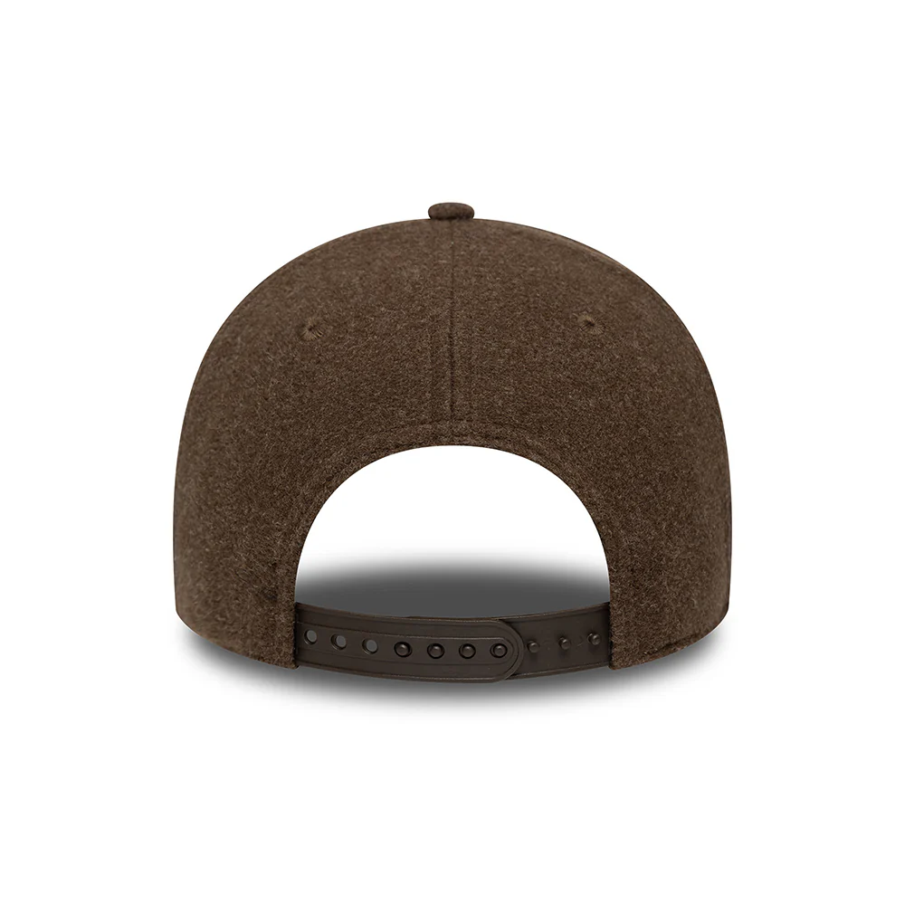 New Era 9FORTY Detroit Tigers Baseball Cap - MLB Melton - Braun-Weiß - Image 4