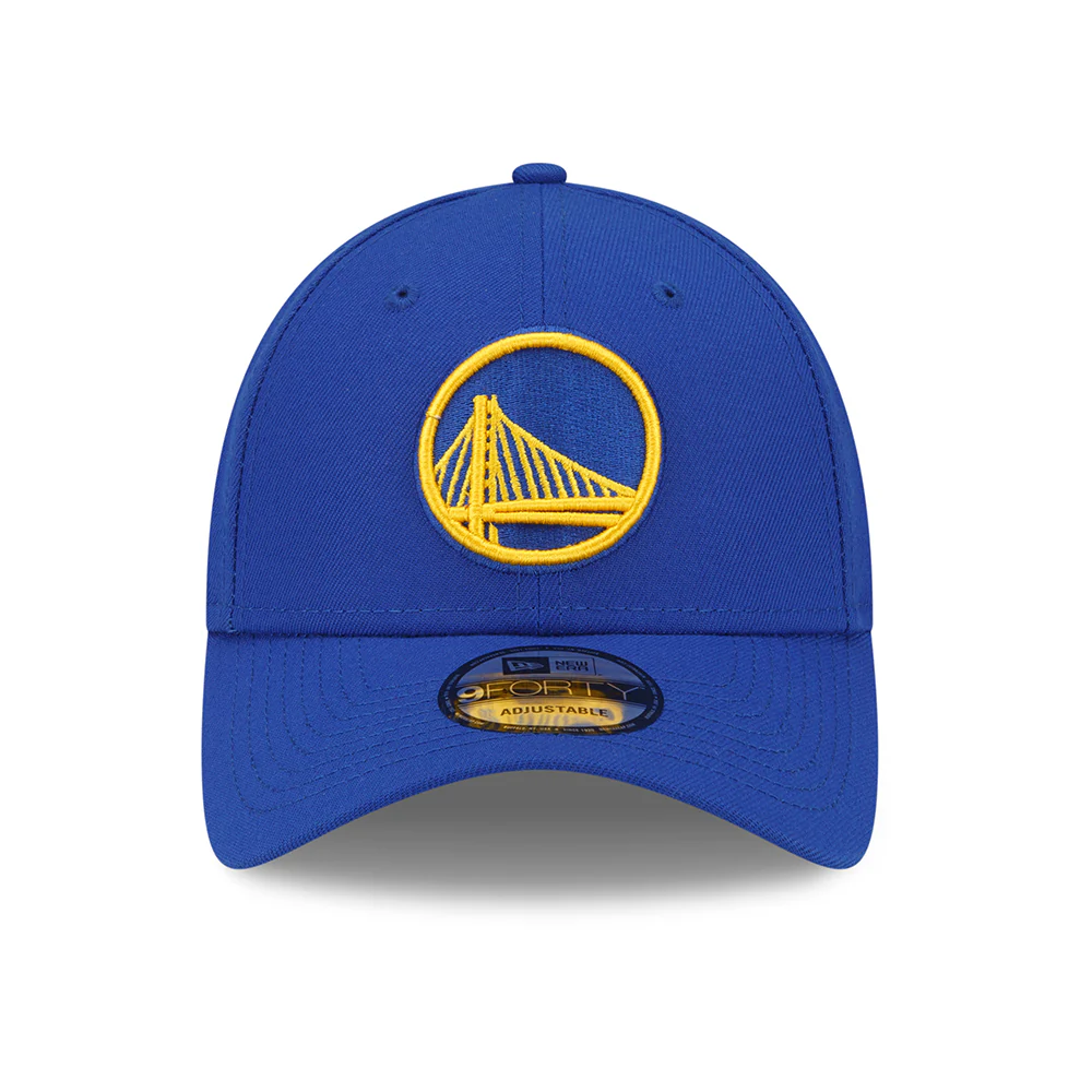 New Era 9FORTY Golden State Warriors Baseball Cap - NBA The League - Blau - Image 2