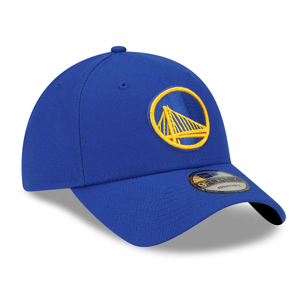 New Era 9FORTY Golden State Warriors Baseball Cap - NBA The League - Blau - Image 3
