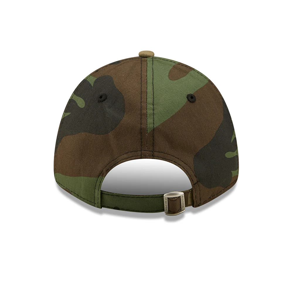 New Era 9FORTY Green Bay Packers Baseball Cap - NFL Camo - Tarnfarben - Image 4