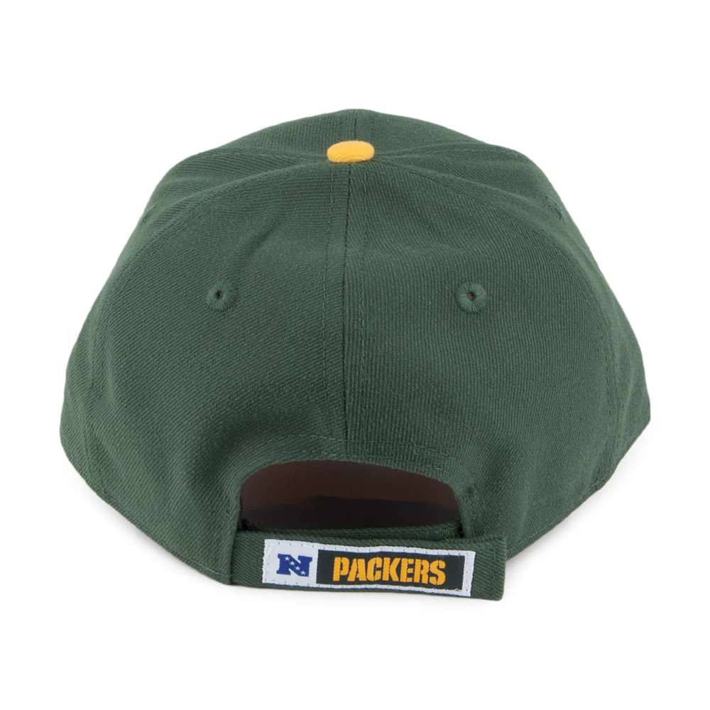 New Era 9FORTY Green Bay Packers Baseball Cap - The League - Grün - Image 3