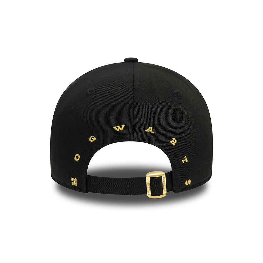 New Era 9FORTY Hogwarts Baseball Cap - Harry Potter - Schwarz - Image 4