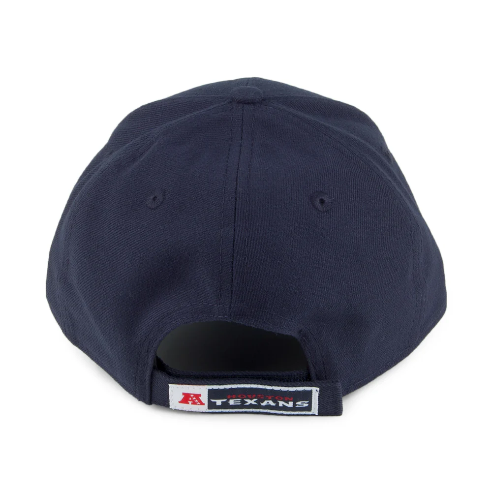 New Era 9FORTY Houston Texans Baseball Cap - The League - Marineblau - Image 3