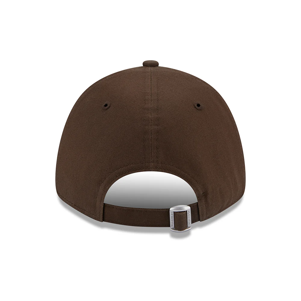 New Era 9FORTY New York Yankees Baseball Cap - MLB League Essential II - Braun-Steingrau - Image 4
