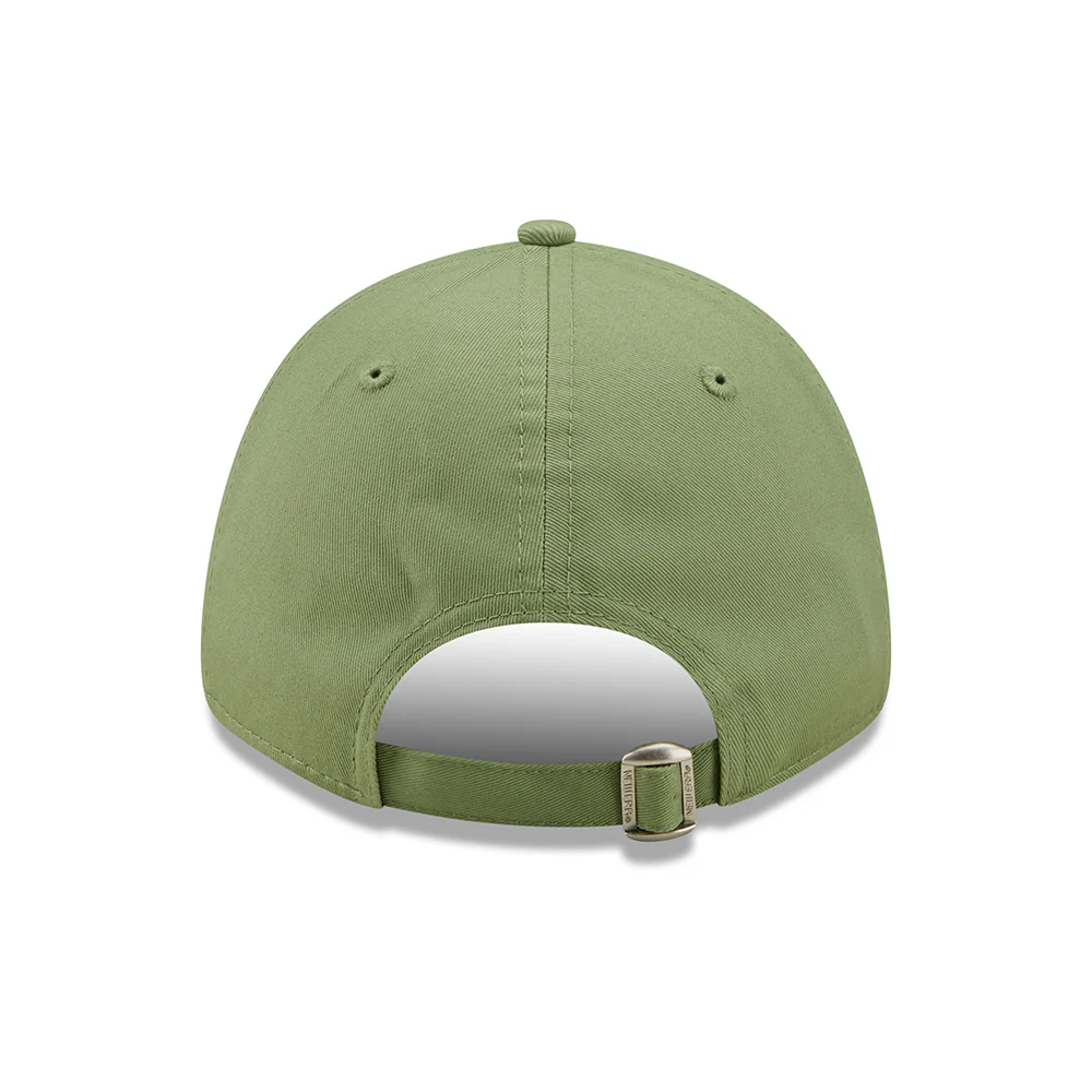 New Era 9FORTY II New York Yankees Baseball Cap - MLB League Essential - Jadegrün-Weiß - Image 4