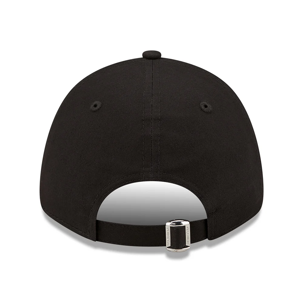 New Era 9FORTY New York Yankees Baseball Cap - MLB League Essential II - Schwarz-Hellrosa - Image 4