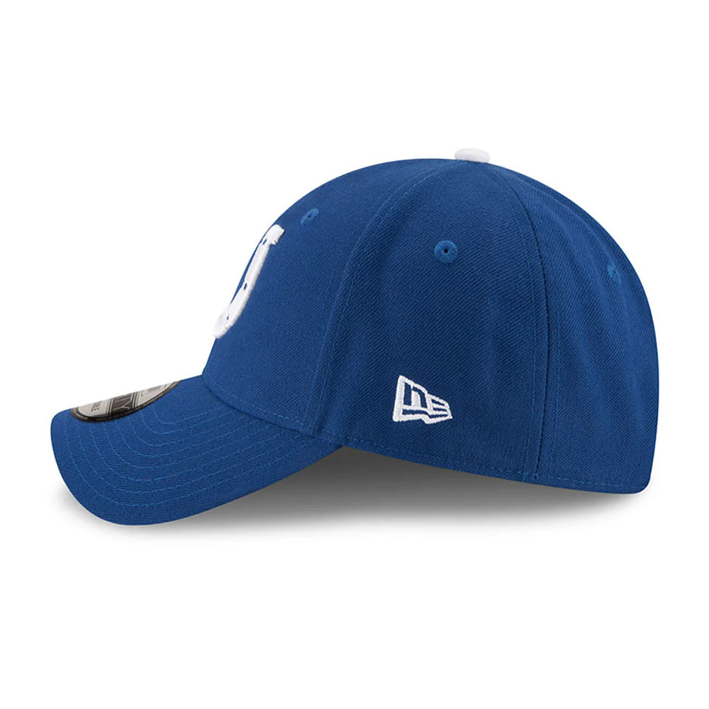 New Era 9FORTY Indiapolis Colts Baseball Cap - The League - Blau - Image 4