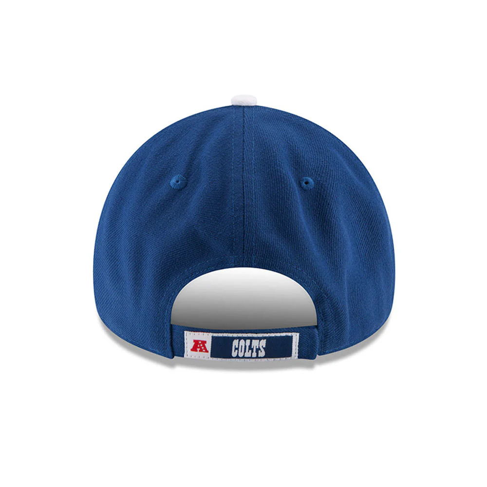 New Era 9FORTY Indiapolis Colts Baseball Cap - The League - Blau - Image 5