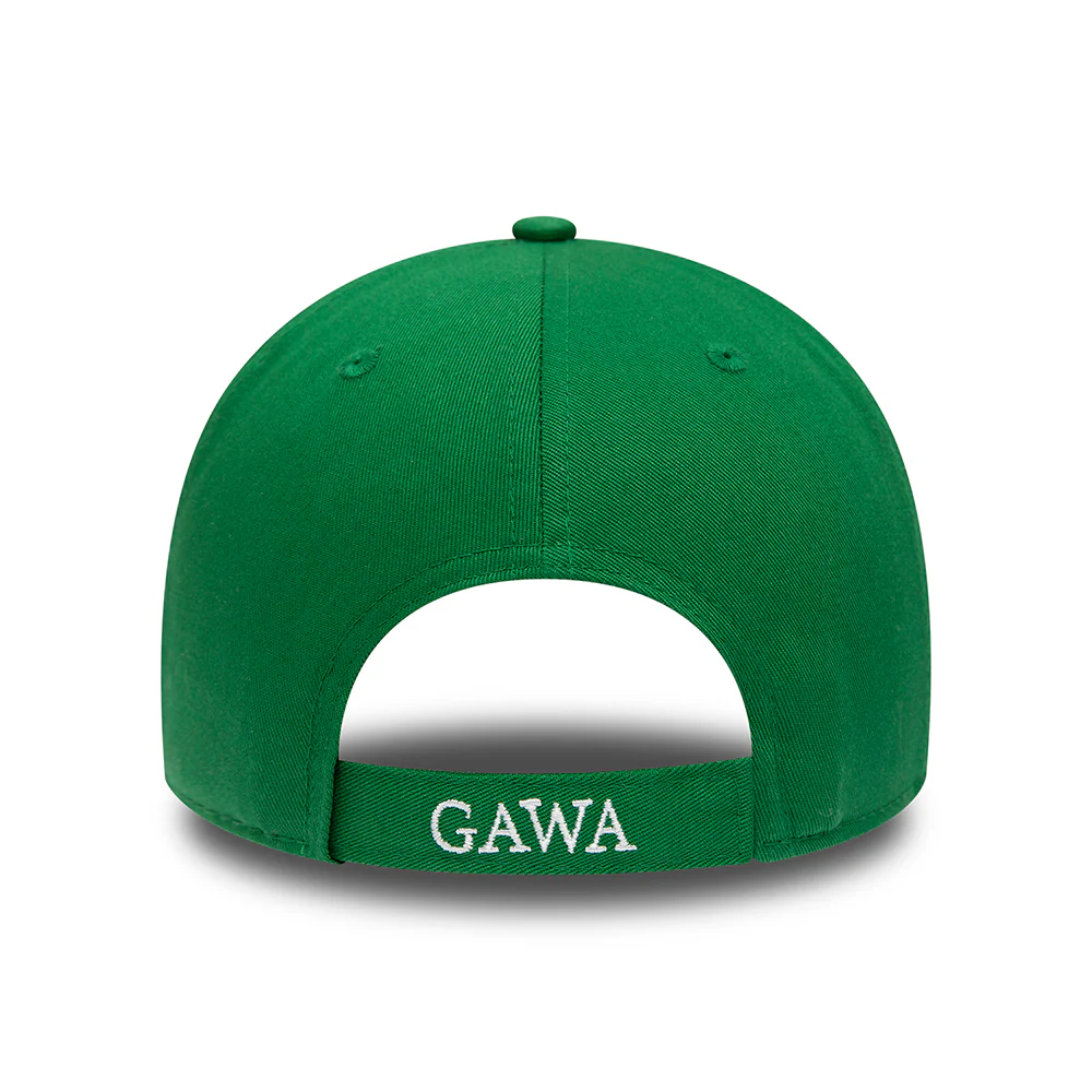 New Era 9FORTY Irish Football Association Baseball Cap - Core - Grün - Image 3