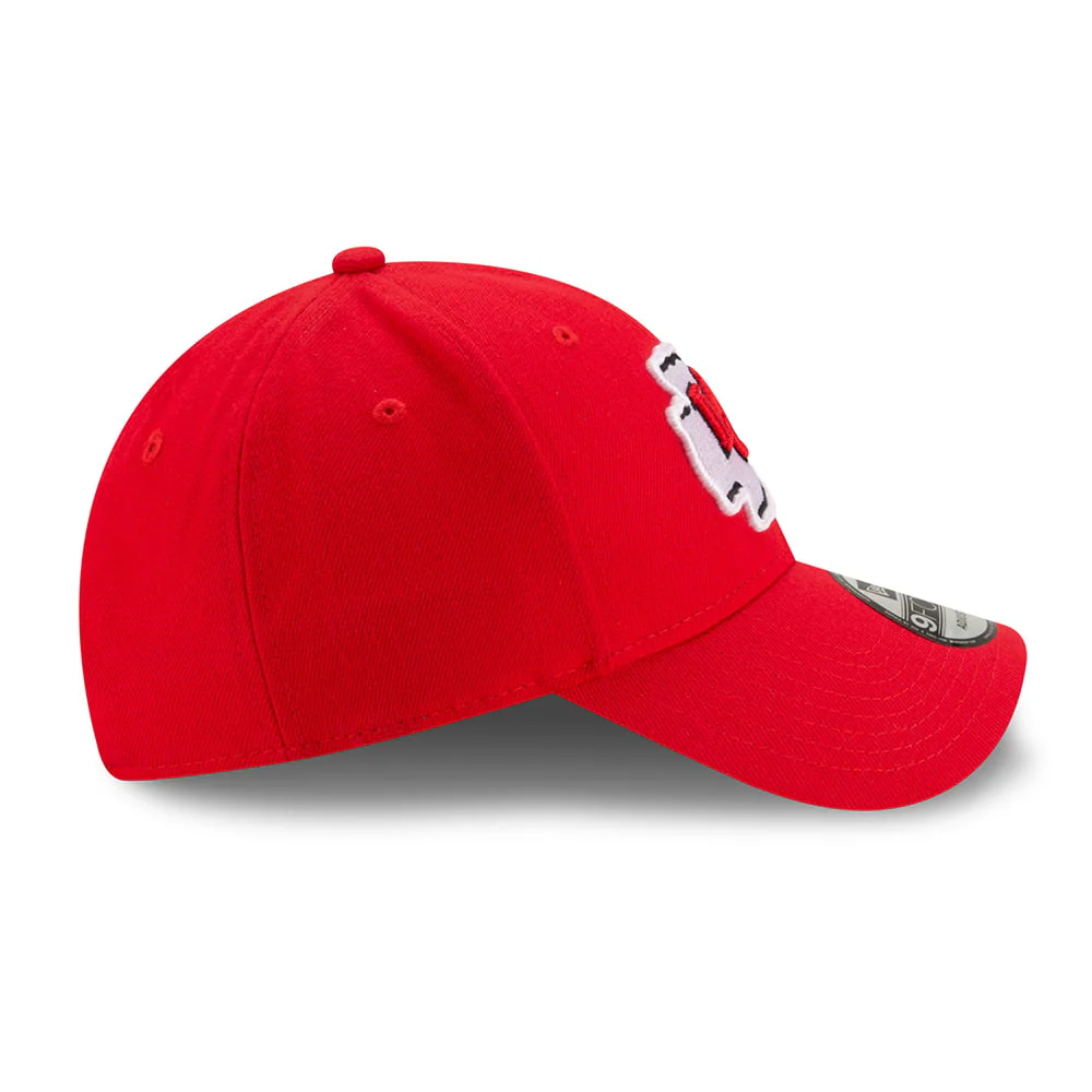New Era 9FORTY Kansas City Chiefs Baseball Cap - The League - Rot - Image 5