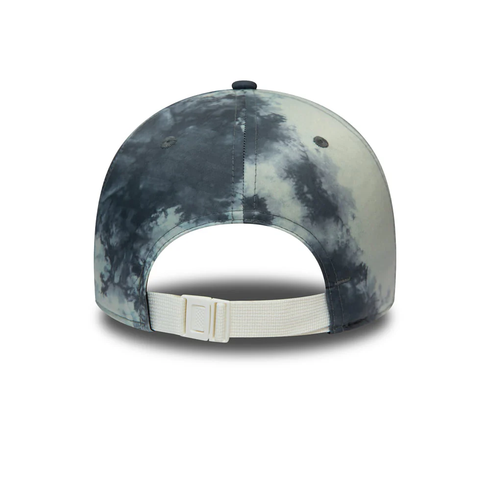 New Era 9FORTY L.A. Clippers Baseball Cap - NBA Poly Print - Grau - Image 2
