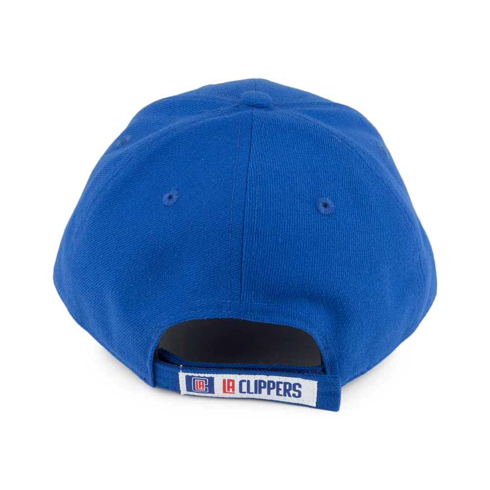 New Era 9FORTY L.A. Clippers Baseball Cap - NBA The League - Blau - Image 3