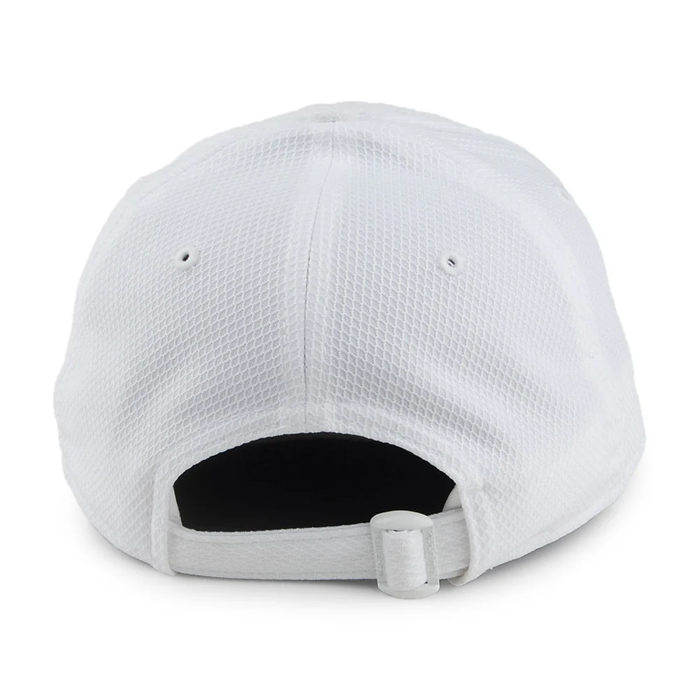 New Era 9FORTY L.A. Dodgers Baseball Cap - Diamond Era - Weiß-Olivgrün - Image 3