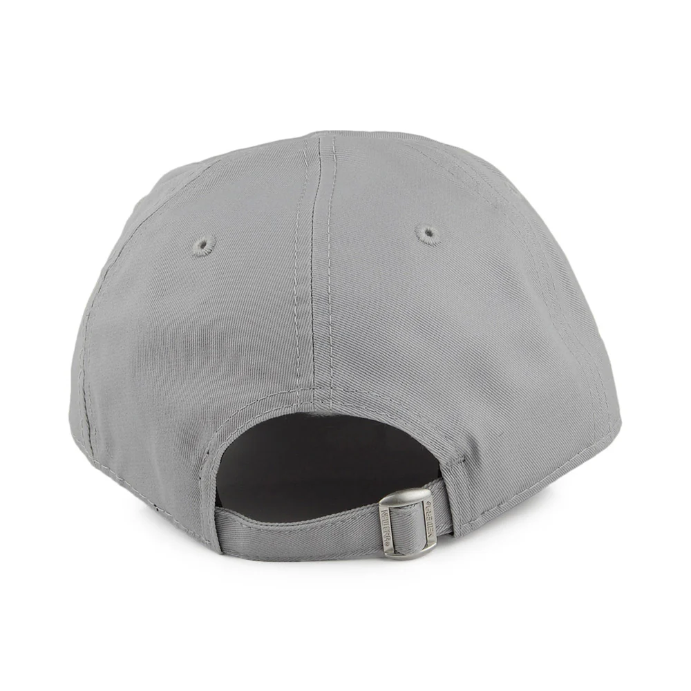 New Era 9FORTY L.A. Dodgers Baseball Cap - Essential Unstructured - Grau - Image 3