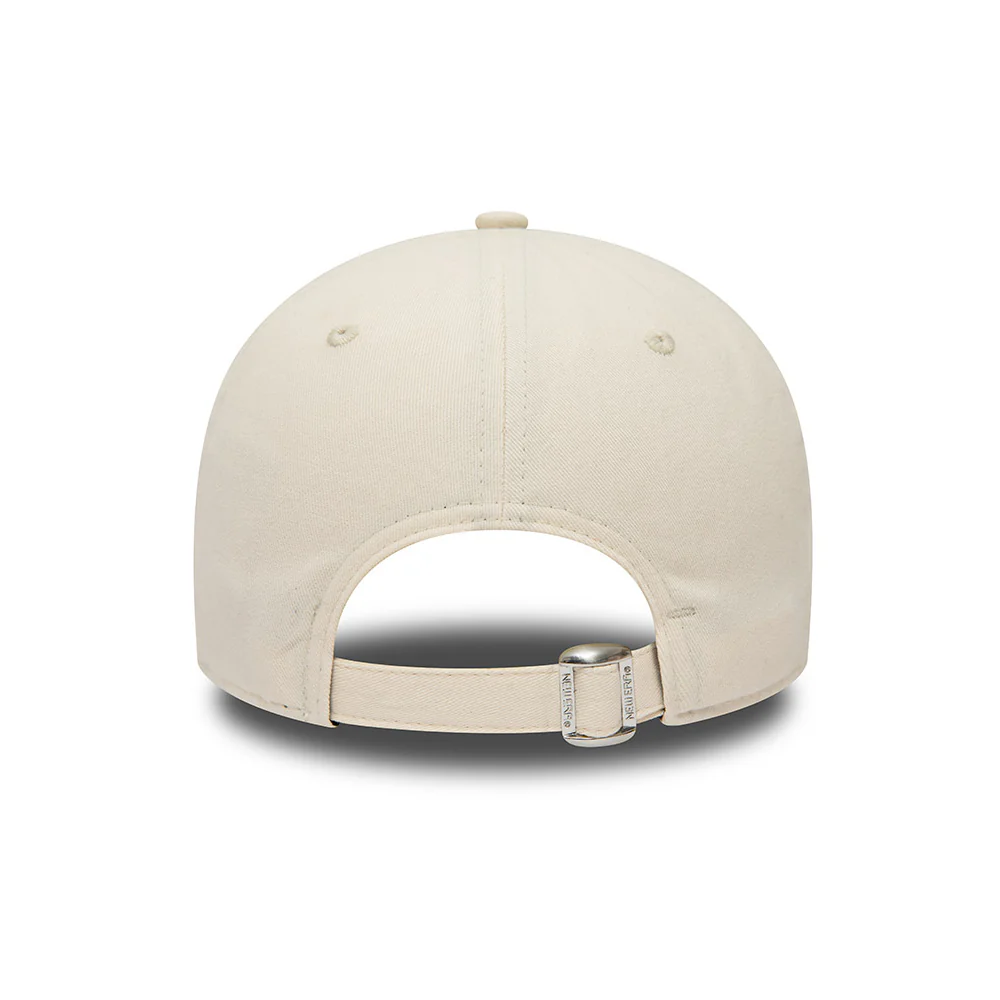 New Era 9FORTY L.A. Dodgers Baseball Cap - MLB - Cremefarben-Kardinalrot - Image 4