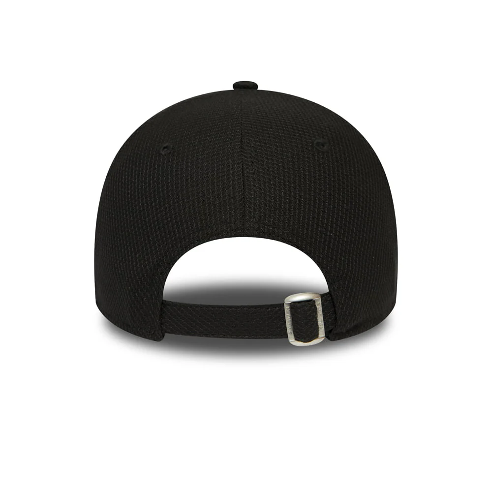 New Era 9FORTY L.A. Dodgers Baseball Cap - MLB Diamond Era Essential - Schwarz - Image 4