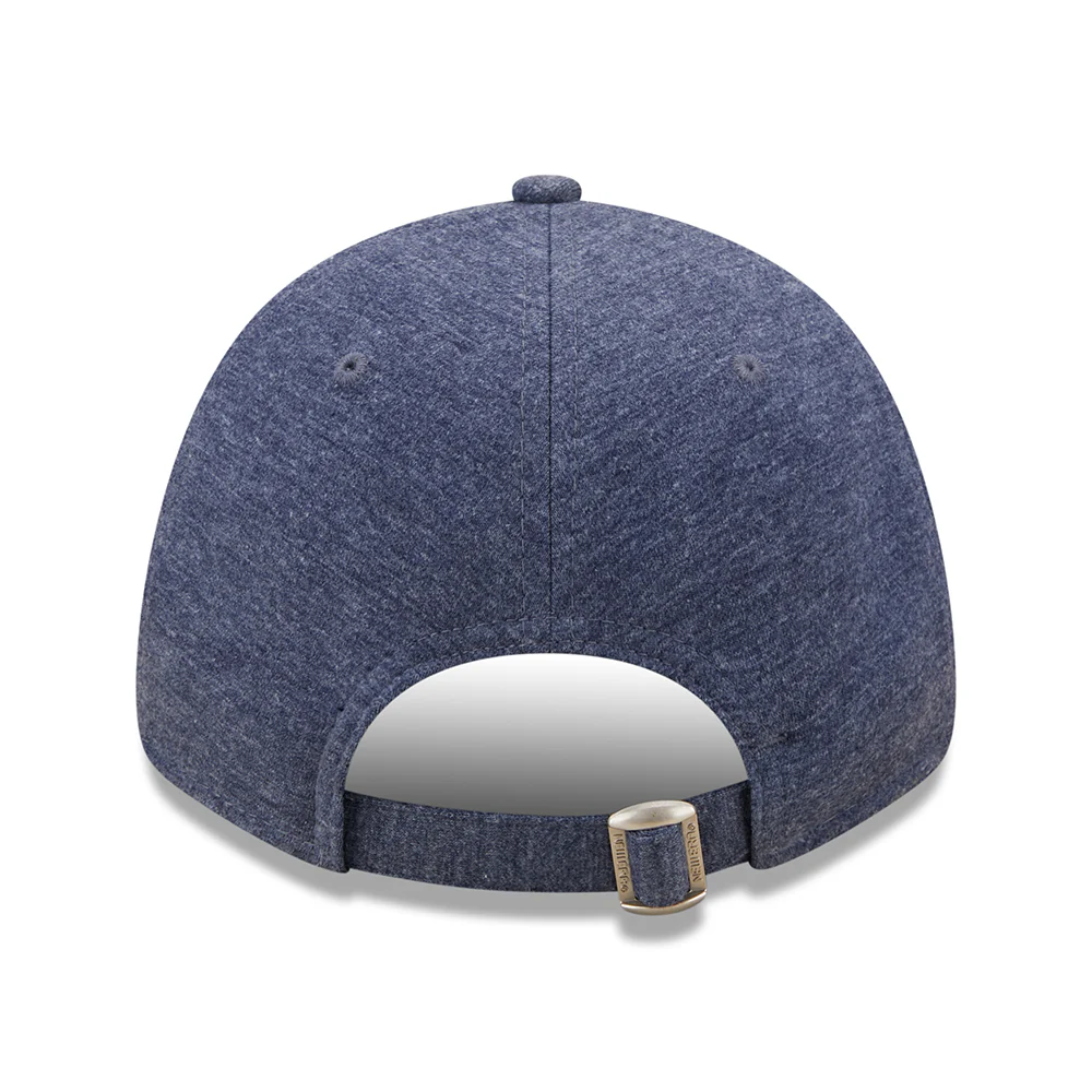 New Era 9FORTY L.A. Dodgers Baseball Cap - MLB Jersey Essential - Marineblau-Hellblau - Image 4