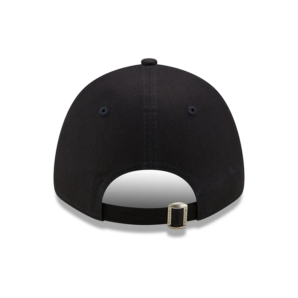 New Era Kinder 9FORTY L.A. Dodgers Baseball Cap - MLB League Essential II - Marineblau-Türkis - Image 3