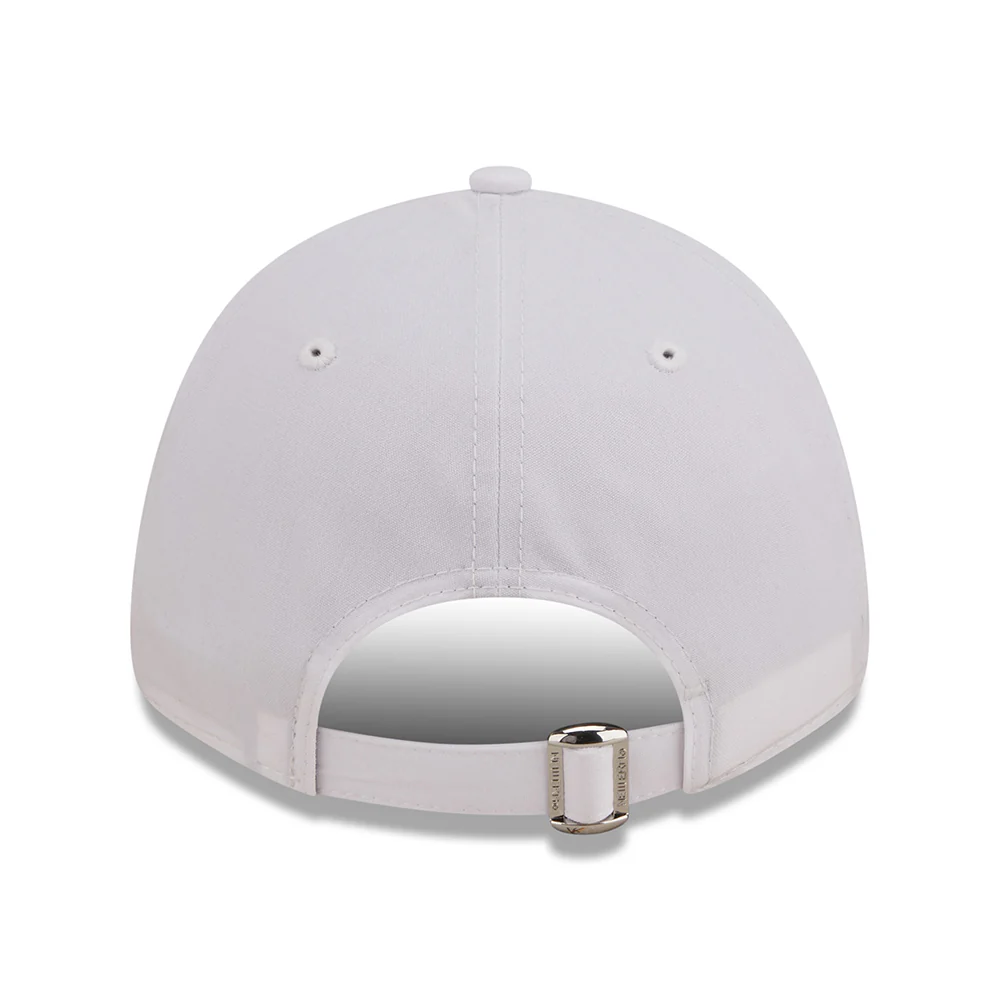 New Era 9FORTY L.A. Dodgers Baseball Cap - MLB League Essential - Weiß-Hellblau - Image 4
