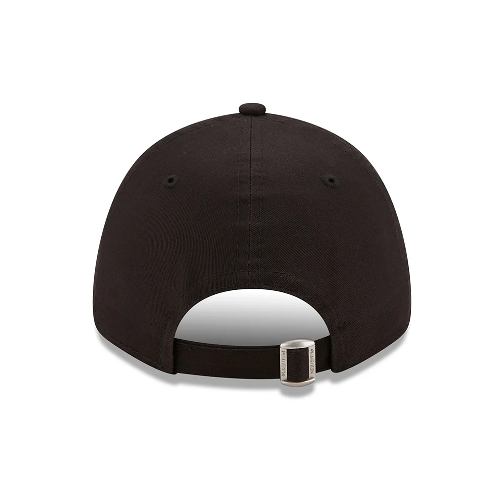 New Era 9FORTY L.A. Dodgers Baseball Cap - MLB Neon Pack - Schwarz-Grün - Image 3