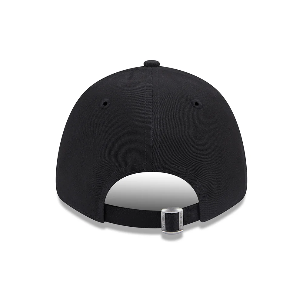 New Era 9FORTY L.A. Dodgers Baseball Cap - MLB Seasonal Infill Giraffe - Schwarz - Image 4