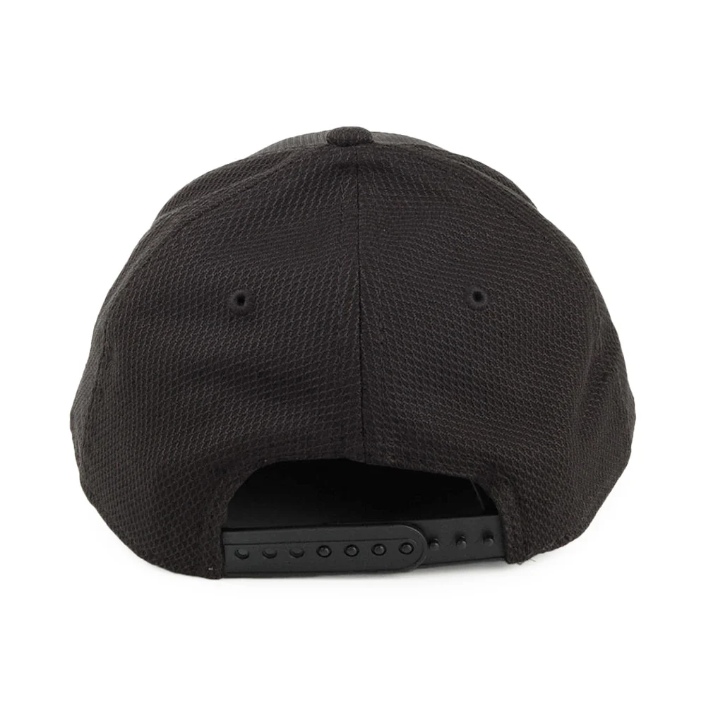 New Era 9FORTY L.A. Dodgers Snapback Cap - Diamond Era - Schwarz - Image 3