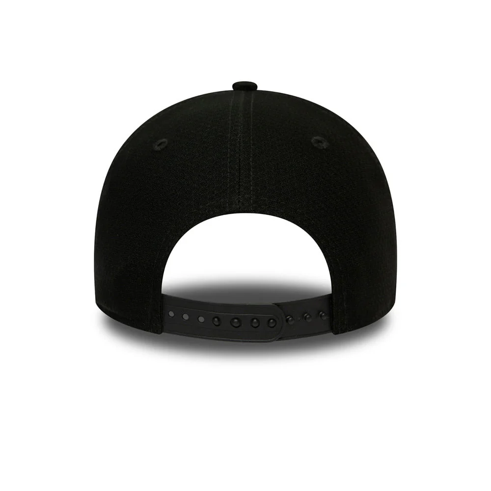 New Era 9FORTY L.A. Dodgers Snapback Cap MLB Tonal - Schwarz - Image 4
