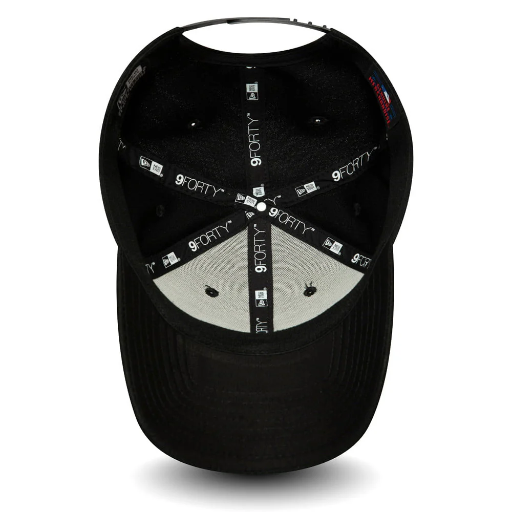 New Era 9FORTY L.A. Dodgers Snapback Cap MLB Tonal - Schwarz - Image 5