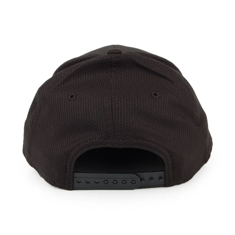New Era 9FORTY Las Vegas Raiders Baseball Cap - NFL Mono Team Colour - Schwarz - Image 3