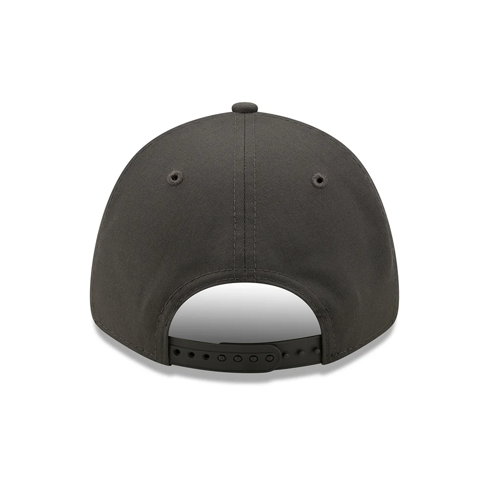 New Era 9FORTY Las Vegas Raiders Baseball Cap - NFL Monochrome - Graphitgrau - Image 3